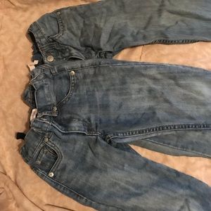 Levi’s 505 jeans